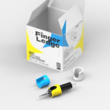 60PCS Silica Gel Finger Ledge For Cartridge Needles