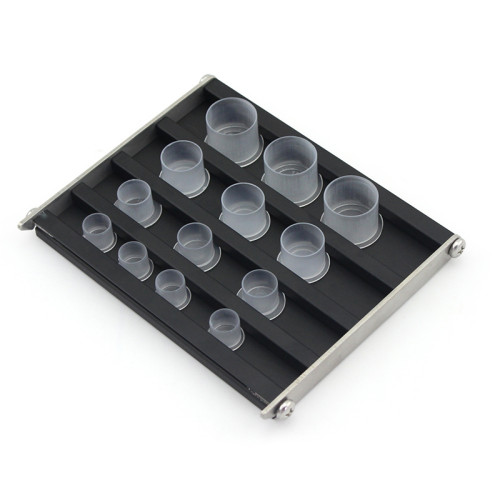Professional Ink Cup Tray
