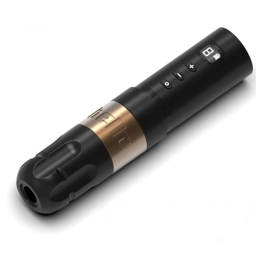2020 Newest Wireless Tattoo Short Pen Machine