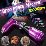 🔥 Hot Sale 🔥 T2 NANO Rotary Tattoo Machine + Free Cartridge Needles