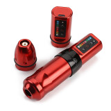 New FX-S Wireless Tattoo Pen Machine With 2 Backup Batteries (Free Shipping)