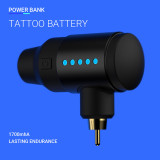 Wireless Portable Battery Tattoo Power Supply