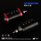 Professional Fast Charging Battery Wireless Tattoo Power Supply