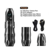 2022 New Titan Wireless Tattoo Pen Machine (Free Shipping)