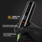 New Blade Wireless Tattoo Battery Pen Machine (FREE SHIPPING)