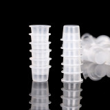 15MM x 1000PCS White Ink Cups