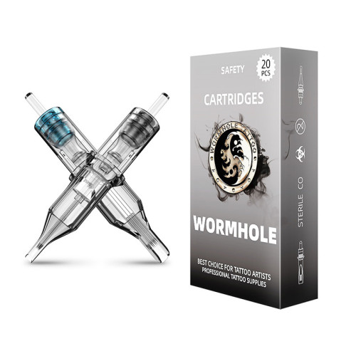 20PCS/BOX New Wormhole Cartridges Needles