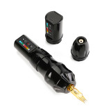 New FX-EXO Wireless Tattoo Pen Machine With 2 Backup Batteries (Free Shipping)