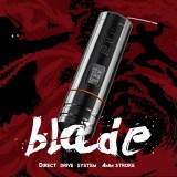 New Blade Wireless Tattoo Battery Pen Machine (FREE SHIPPING)
