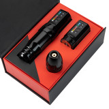 New FX-S Wireless Tattoo Pen Machine With 2 Backup Batteries (Free Shipping)