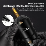 New FX-5 Wireless Tattoo Battery Pen Machine (Free Shipping)