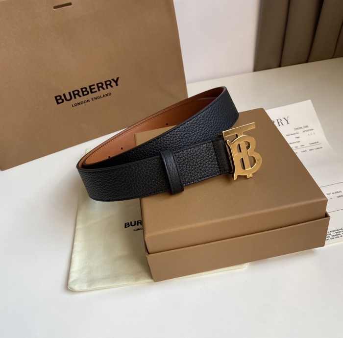 Free shipping maikesneakers B*urberrry Belts Top Quality 35MM