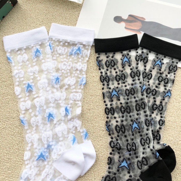 Free shipping maikesneakers Socks 2pieces