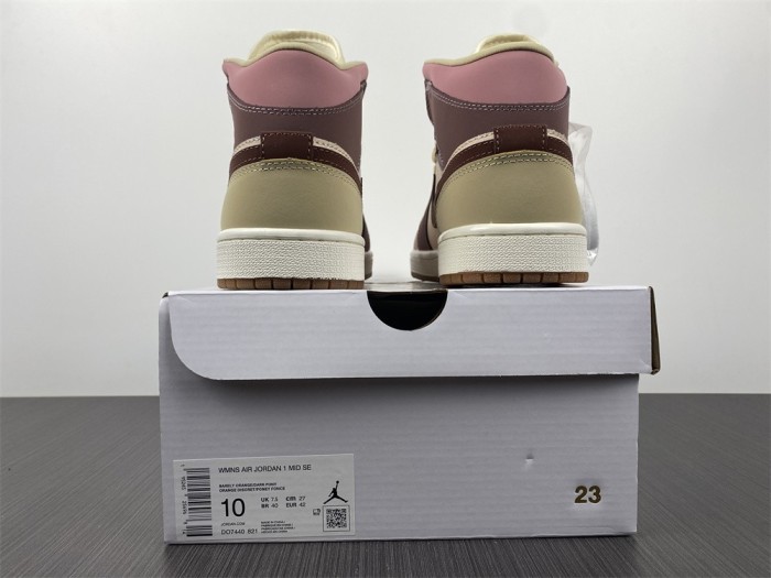 Free shipping maikesneakers Air Jordan 1 Mid DO7440-821