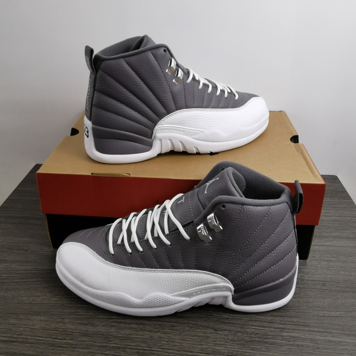 Free shipping maikesneakers Air Jordan 12 STEALTH CT8025-610