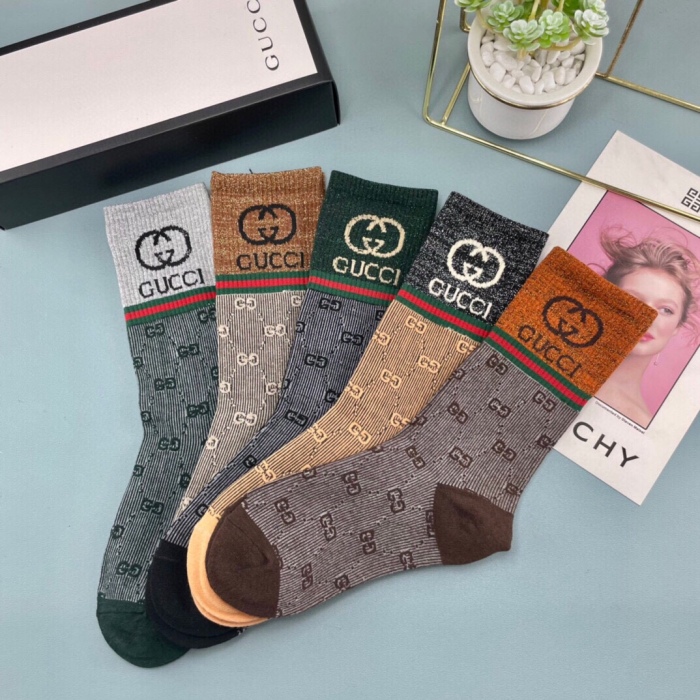 Free shipping maikesneakers Socks 5pairs