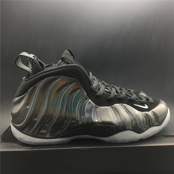 Free shipping from maikesneakers Nike Air Foamposite One “Hologram”