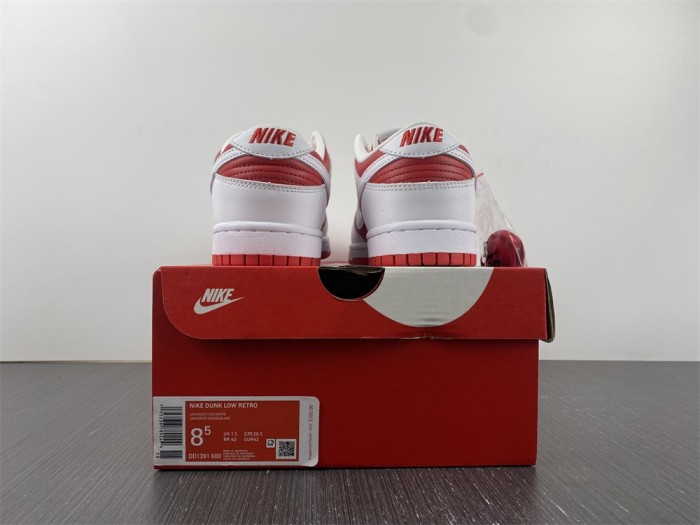 Free shipping from maikesneakers NIKE DUNK LOW RETRO DD1391-600