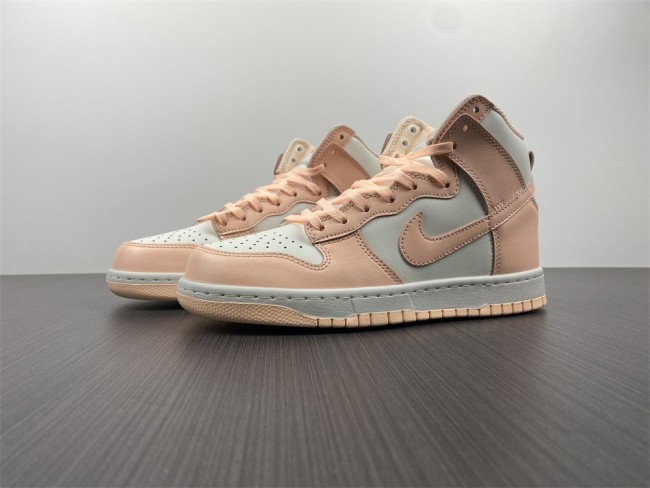Free shipping from maikesneakers Nike SB Dunk High Crimson Tint DD1869-104