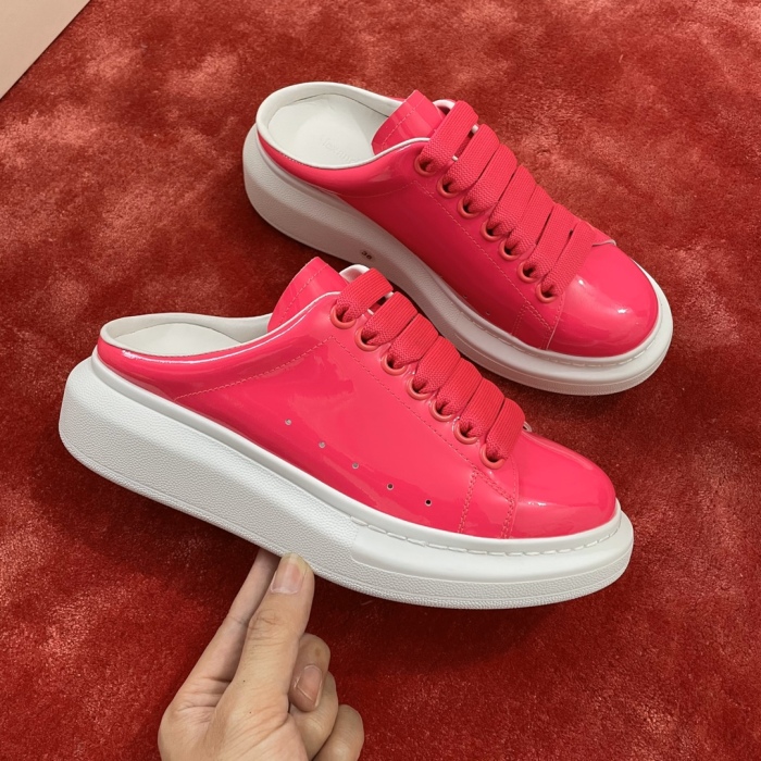 Free shipping maikesneakers Women A*lexander M*cqueen Top Sneaker