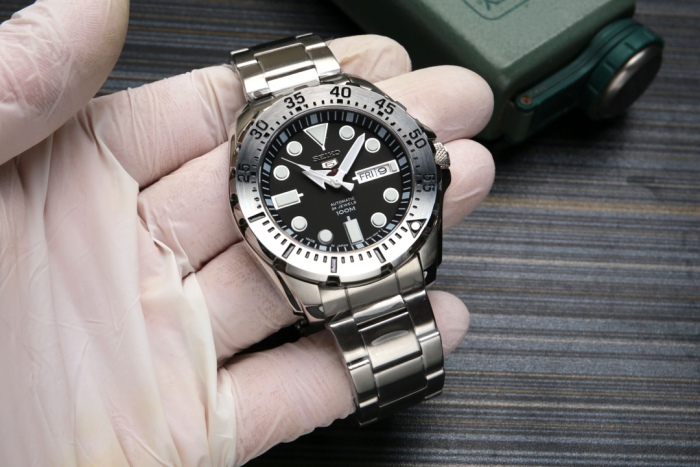 S*elko   Watches Top Quality 43.3mm *13mm   (maikesneakers)