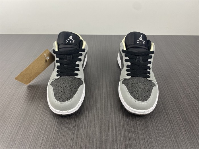 Free shipping maikesneakers Air Jordan 1 Low Crater DM4657-001
