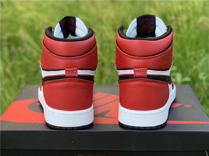 Free shipping maikesneakers Air Jordan 1 High OG 555088-129