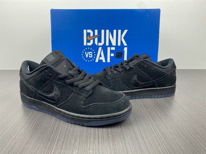 Free shipping from maikesneakers Undefeated x Nike Dunk Low DO9329-001