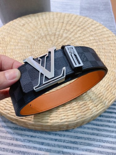 Free shipping maikesneakers L*ouis V*uitton Belts Top Version 40MM