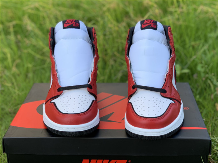 Free shipping maikesneakers Air Jordan 1 High OG 555088-129