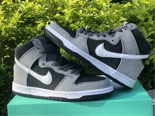 Free shipping from maikesneakers Nike Dunk SB High 854851 010