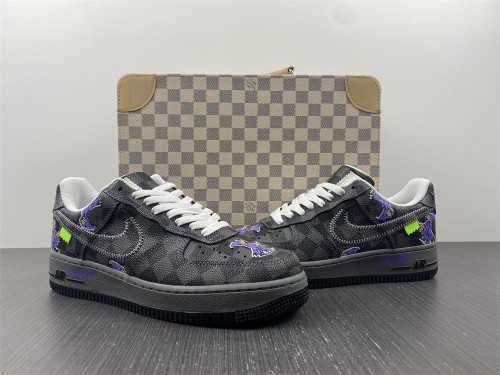 Free shipping from maikesneakers Nike Air Force 1 x L*V Low 6A8PYL-100