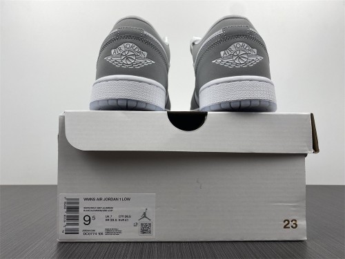 Free shipping maikesneakers Air Jordan 1 LOW DC0774-105