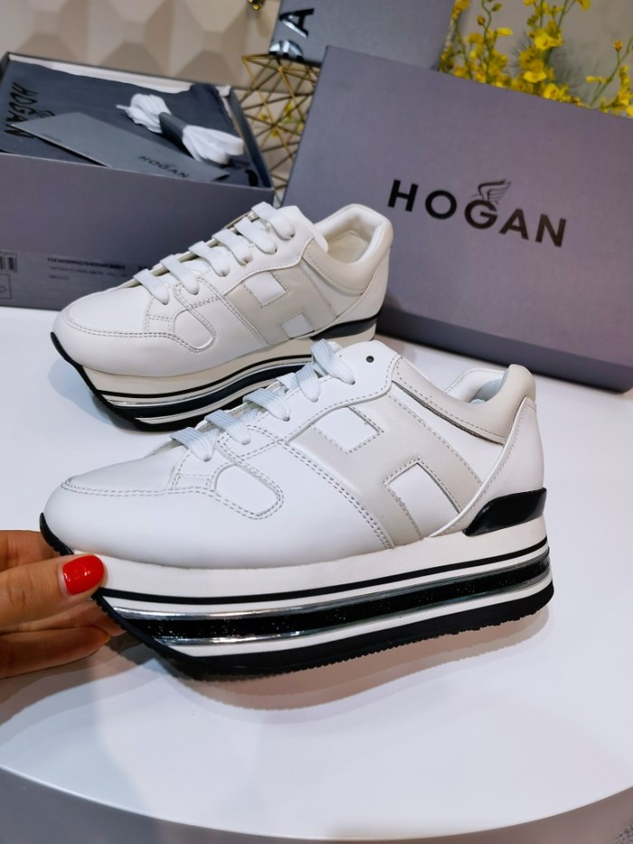 Free shipping maikesneakers Women H*OGAN Top Sneaker