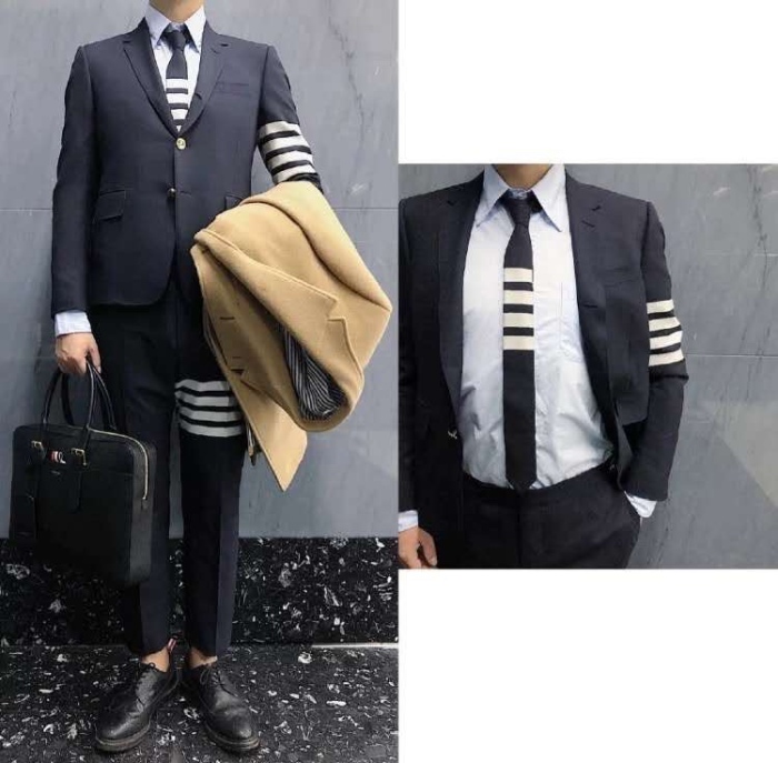Free shipping maikesneakers Necktie