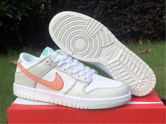 Free shipping from maikesneakers Nike Dunk Low GS“ Tropical Twist” CW1590-101