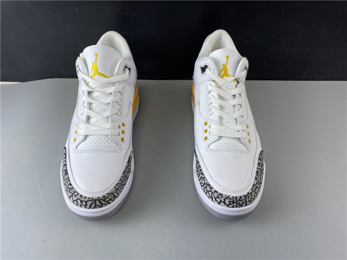 Free shipping maikesneakers Air Jordan 3 WMNS “Laser Orange” CK9246-108
