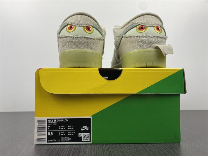Free shipping from maikesneakers Nike SB Dunk Low “Mummy DM0774-111