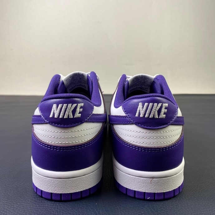 Free shipping from maikesneakers NIKE DUNK LOW Court Purple DD1391-104