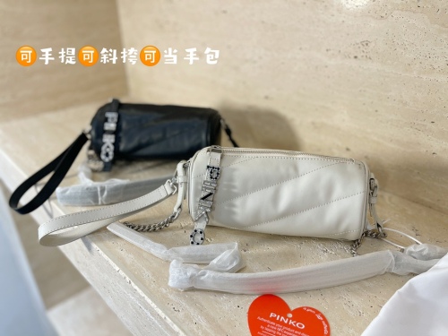 Free shipping maikesneakers P*inko Bag Top Quality 20*10cm