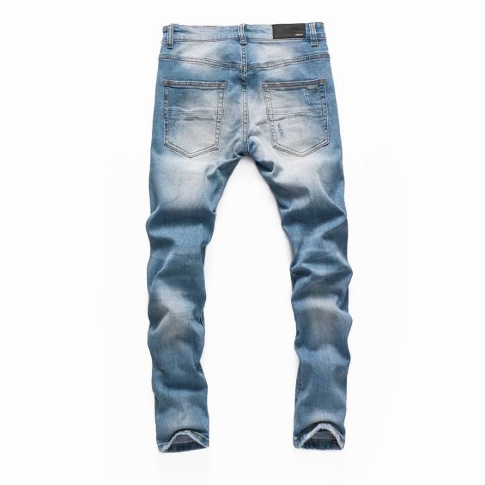 Free shipping maikesneakers Men Jeans Top Quality