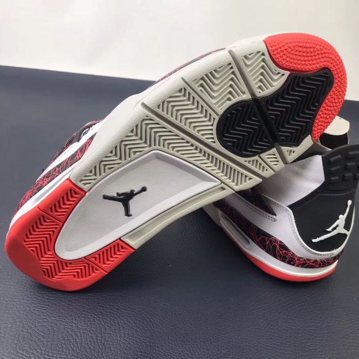 Free shipping maikesneakers Air Jordan 4