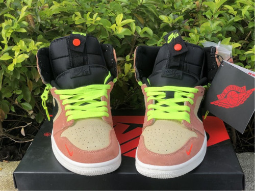 Free shipping maikesneakers Air Jordan 1 High Switch CW6576 800