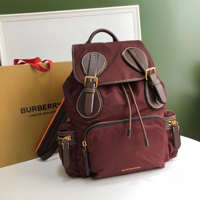Free shipping maikesneakers B*urberry Bag Top Quality 28*15*42cm