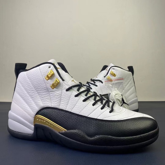 Free shipping maikesneakers Air Jordan 12 “Royalty” CT8013-170