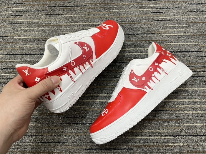 Free shipping from maikesneakers Nike Air Force 1 x L*V Low