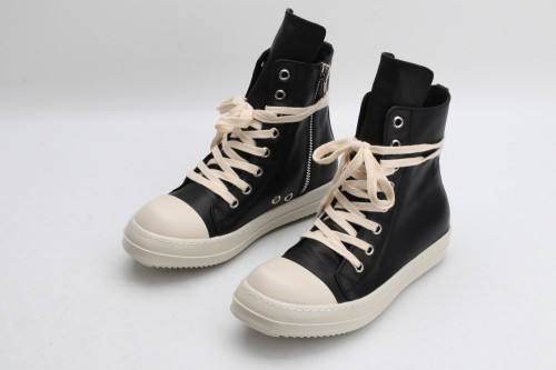 Free shipping maikesneakers Men Women R*ick O*wens Top Sneaker