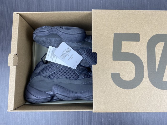 Free shipping maikesneakers Free shipping maikesneakers Yeezy Boost 500 Utility Black F36640