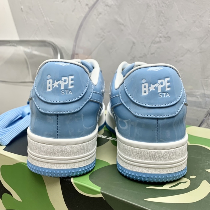 Free shipping maikesneakers Men Women B*ape Top Sneaker