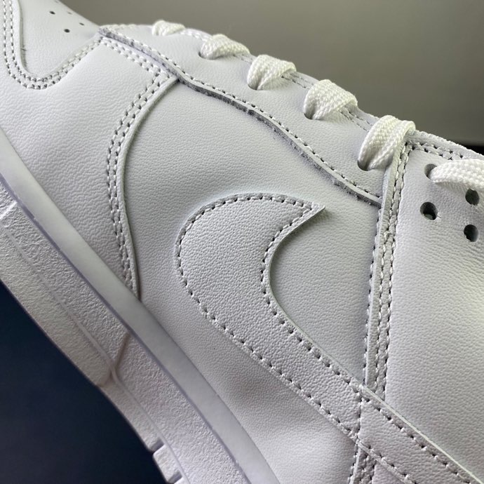 Free shipping from maikesneakers Nike Dunk SB Low Triple White DD1503-109